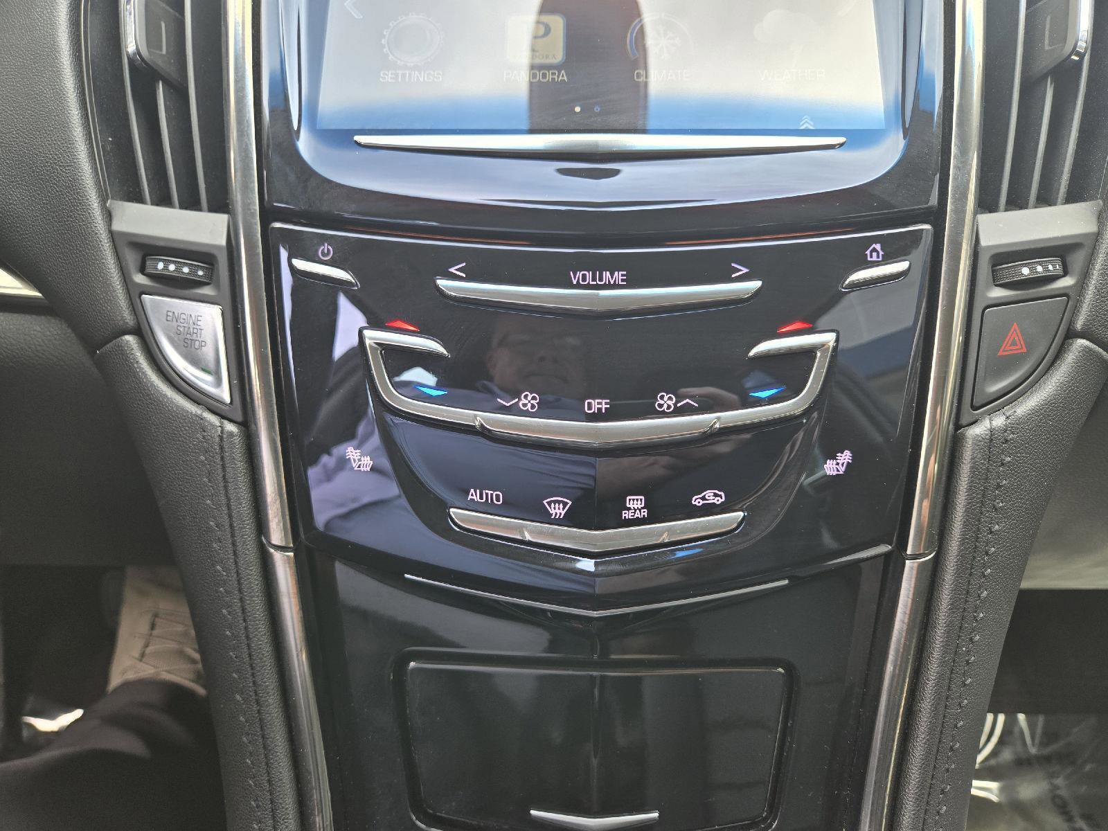 Used 2016 Cadillac ATS Luxury w/ Cold Weather Package RWD image 27