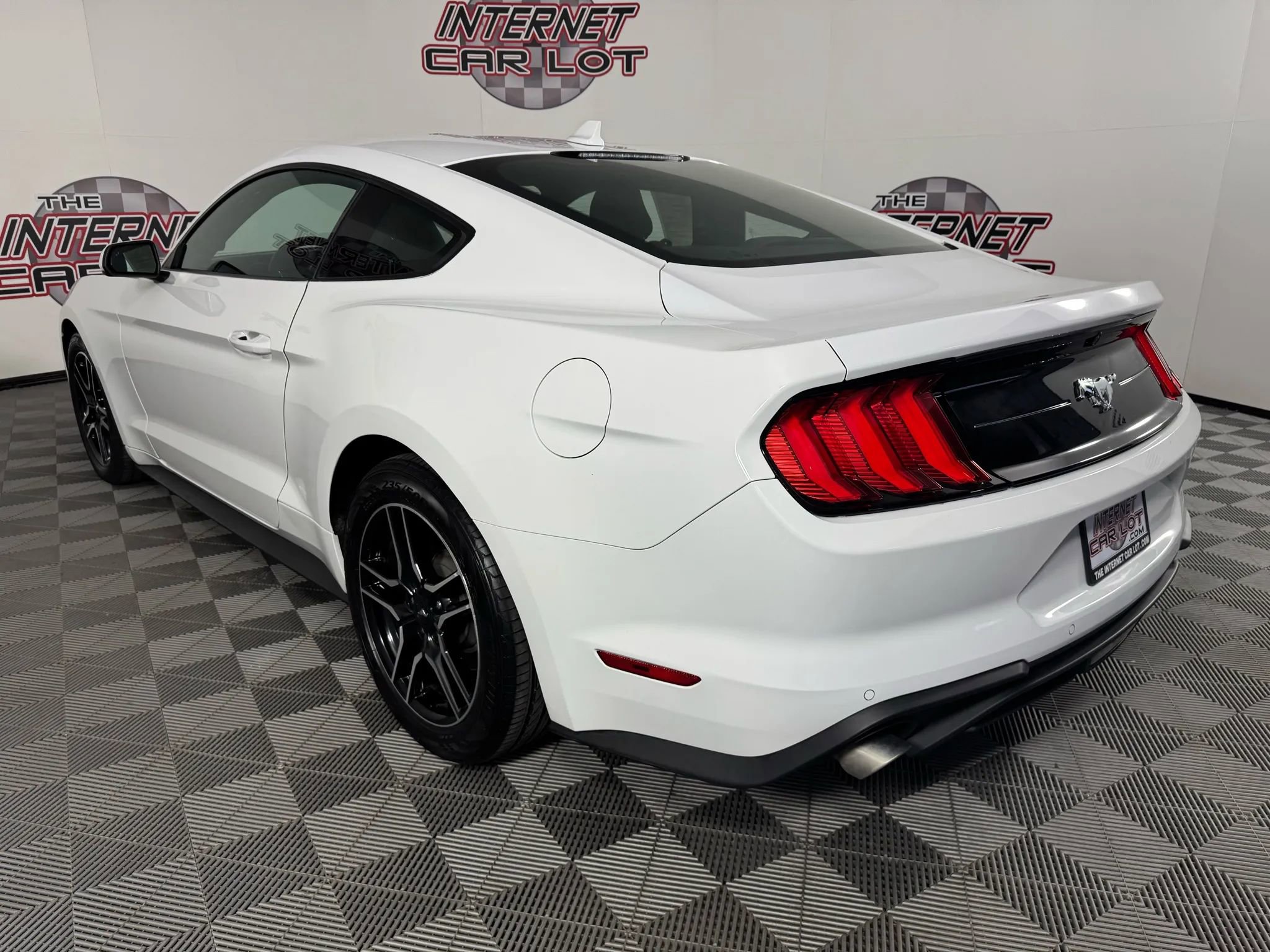 Used 2023 Ford Mustang Coupe w/ Equipment Group 101A image 24