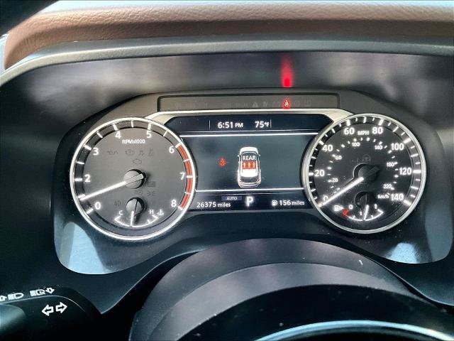 Certified 2023 Nissan Rogue SV AWD/4WD image 24