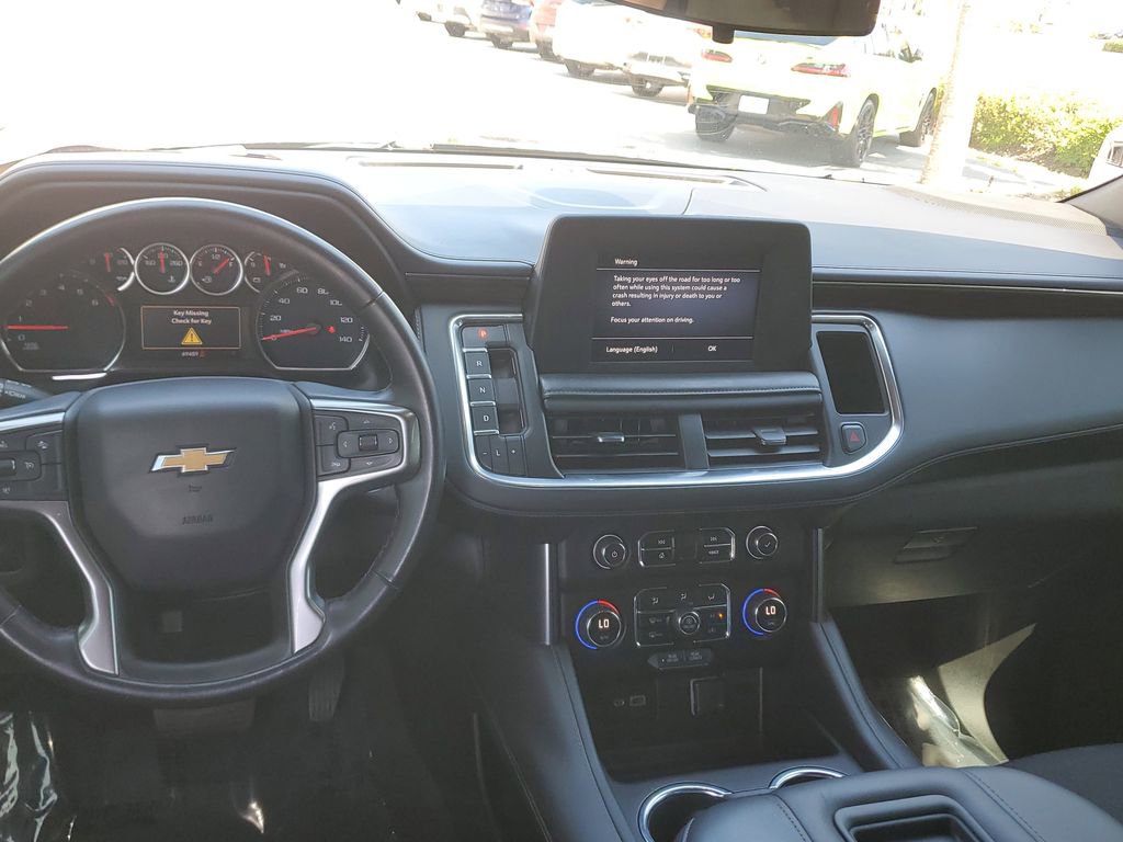 Certified 2022 Chevrolet Tahoe LS image 21