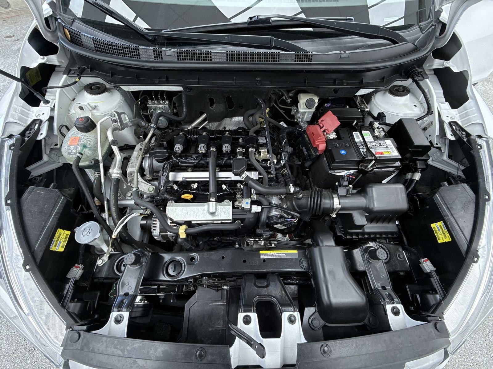 Used 2020 Nissan Kicks S FWD image 45