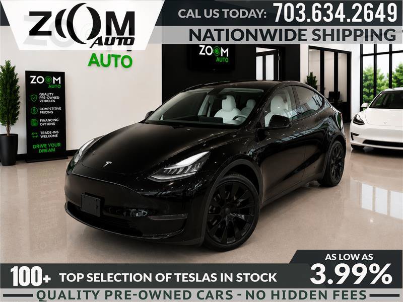 Used 2023 Tesla Model 3 Standard Range RWD image 1