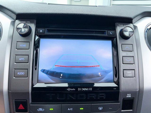 Used 2019 Toyota Tundra TRD Pro image 9