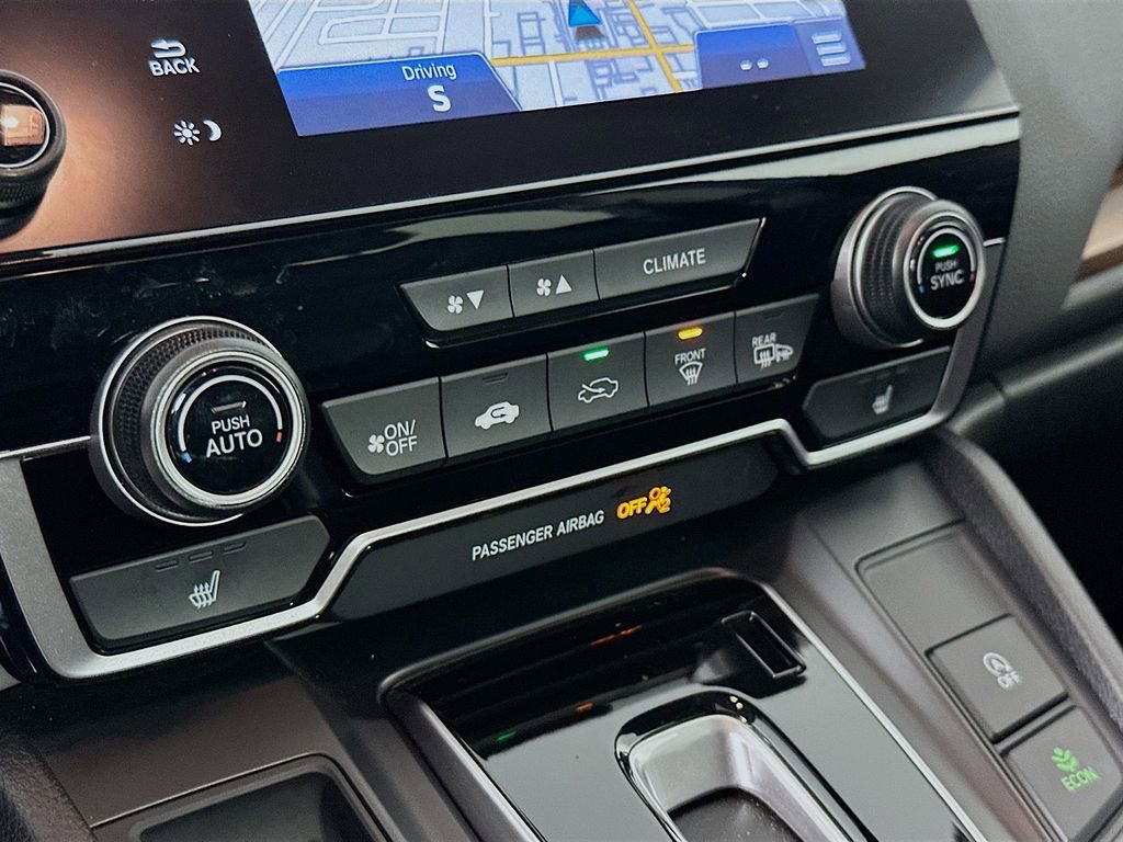 Used 2022 Honda CR-V Touring image 17