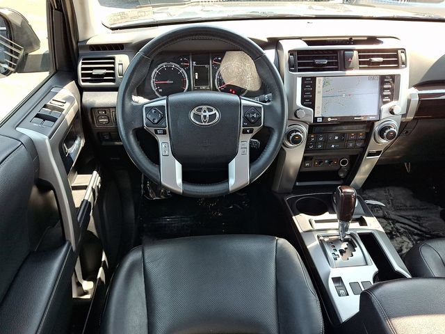 Used 2022 Toyota 4Runner Limited AWD/4WD image 13