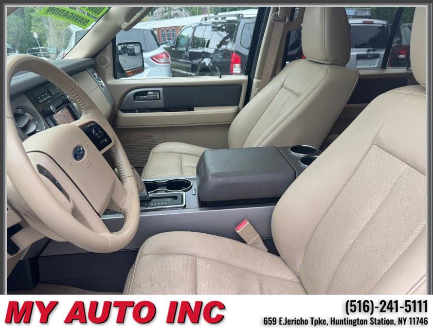 Used 2013 Ford Expedition EL XLT AWD/4WD image 21