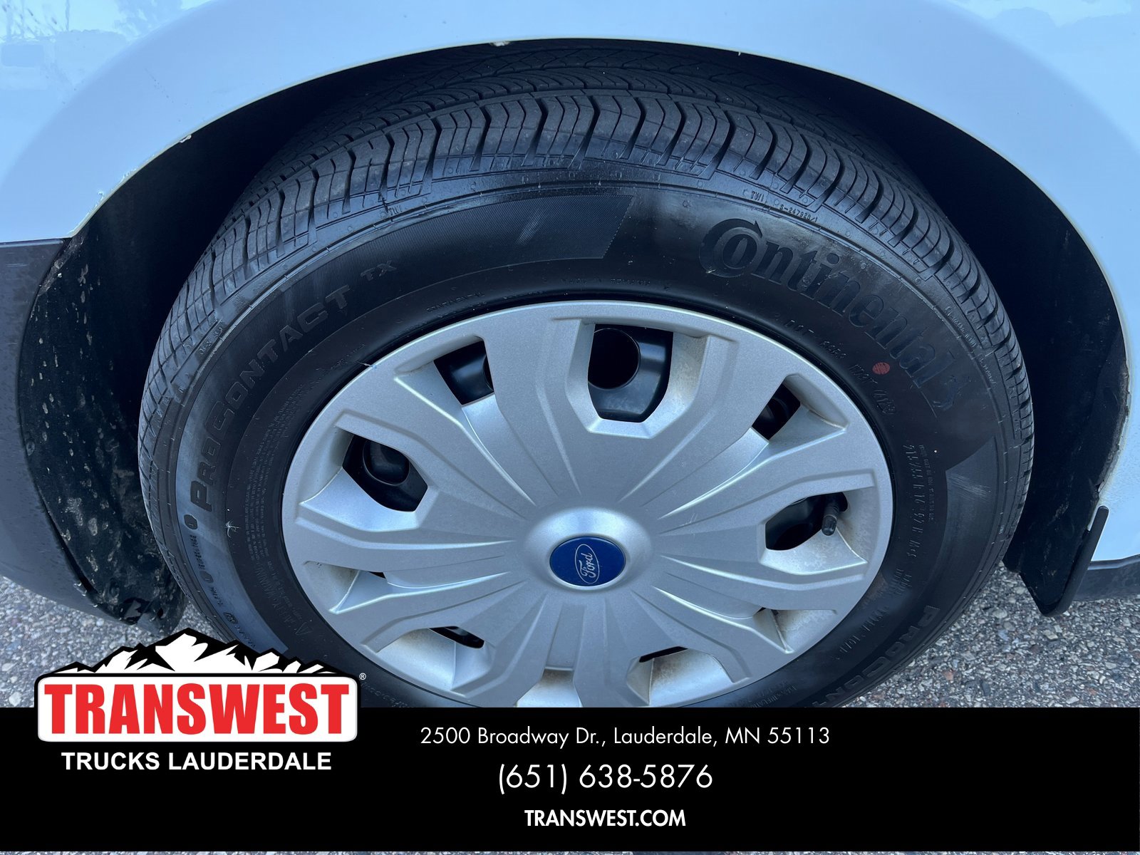 Used 2020 Ford Transit Connect XL image 21