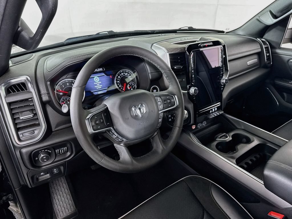 Used 2026 RAM 1500 Laramie AWD/4WD image 9