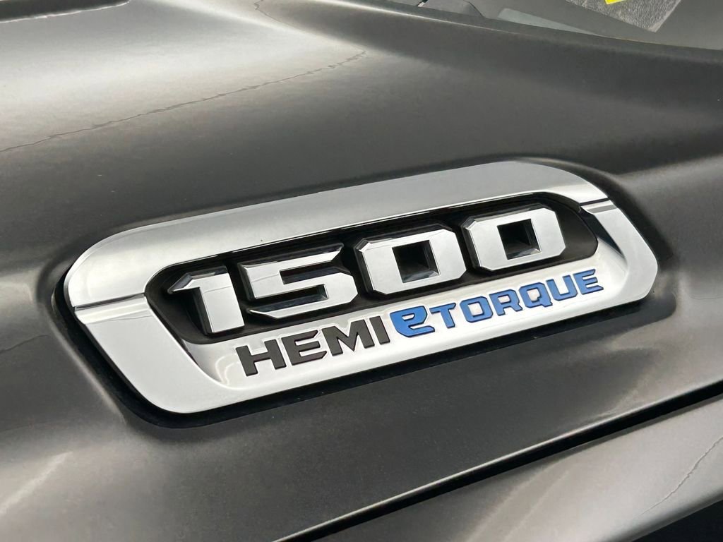 Used 2021 RAM 1500 Laramie image 34