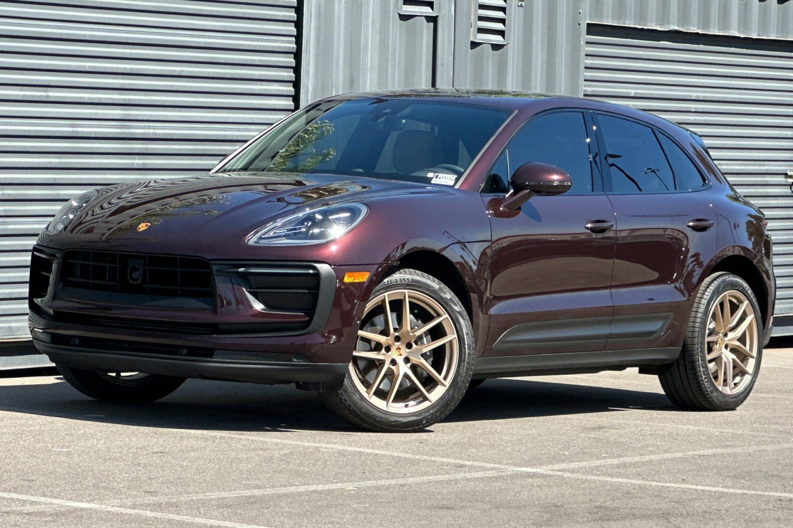Used 2023 Porsche Macan AWD