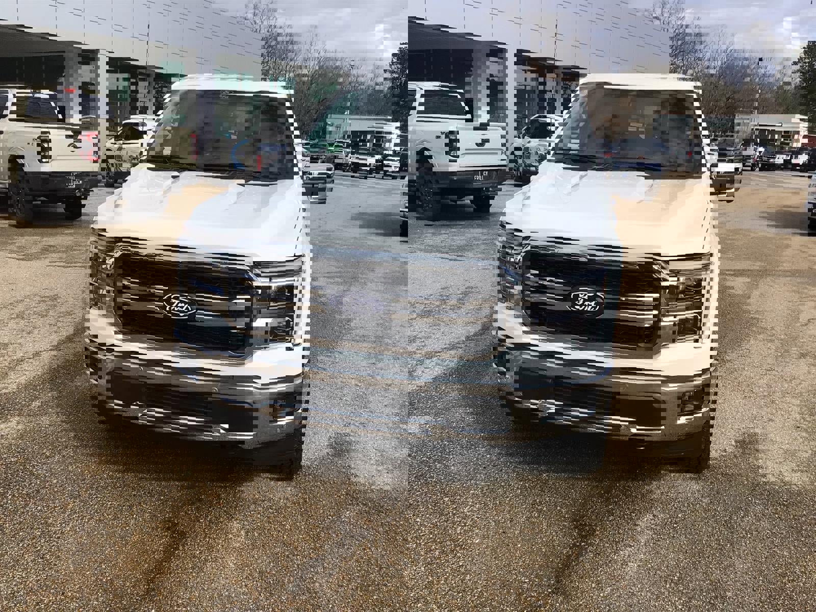 New 2026 Ford F150 Lariat w/ Equipment Group 501A Mid image 5