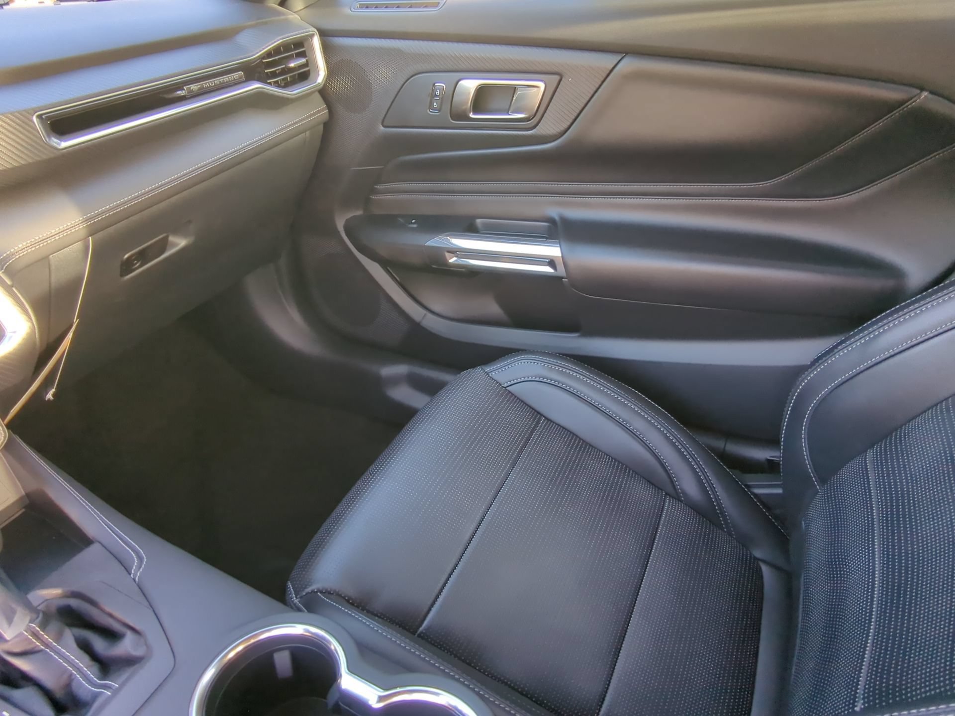 New 2026 Ford Mustang Premium RWD image 54