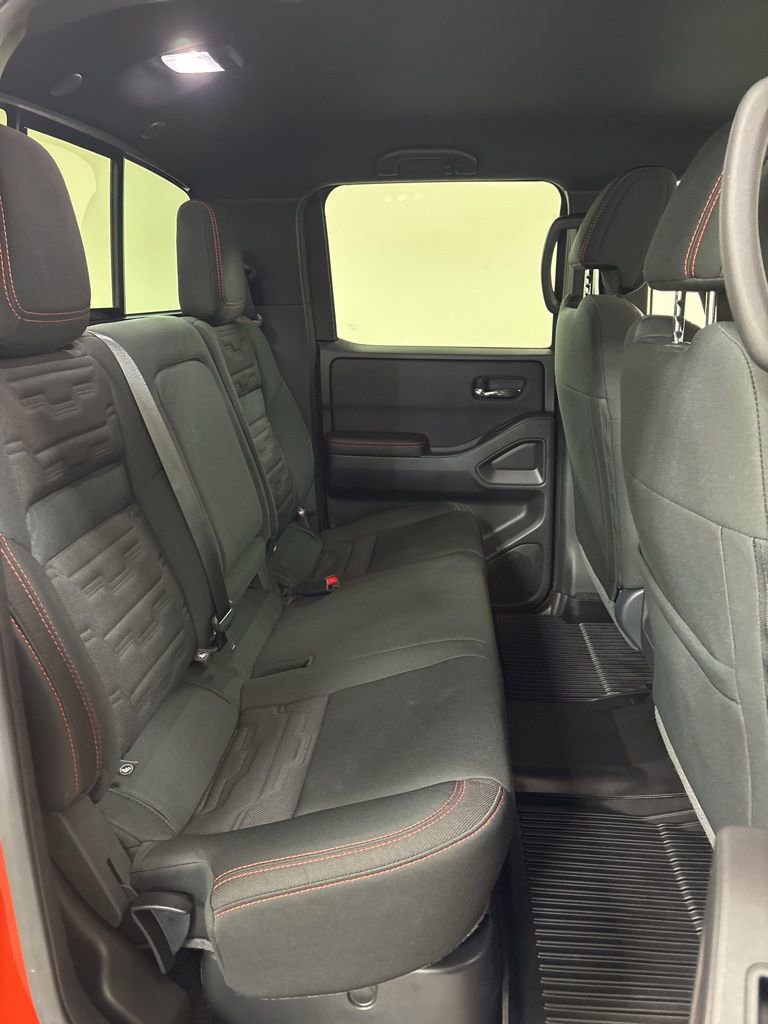 Used 2025 Nissan Frontier PRO-4X w/ Tow Package image 30