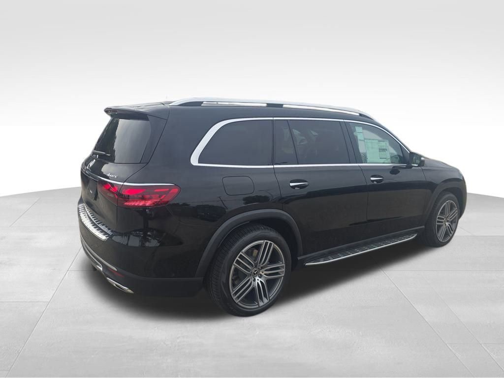 New 2026 Mercedes-Benz GLS 450 4MATIC image 5