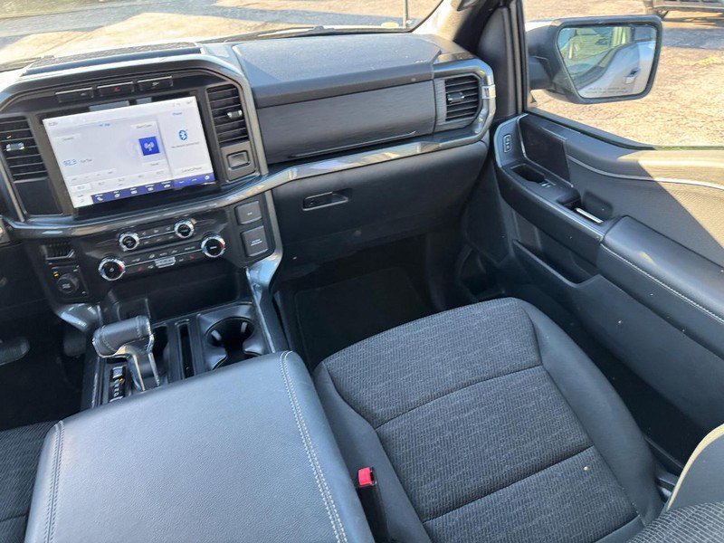 Used 2022 Ford F150 XLT w/ Equipment Group 302A High image 16