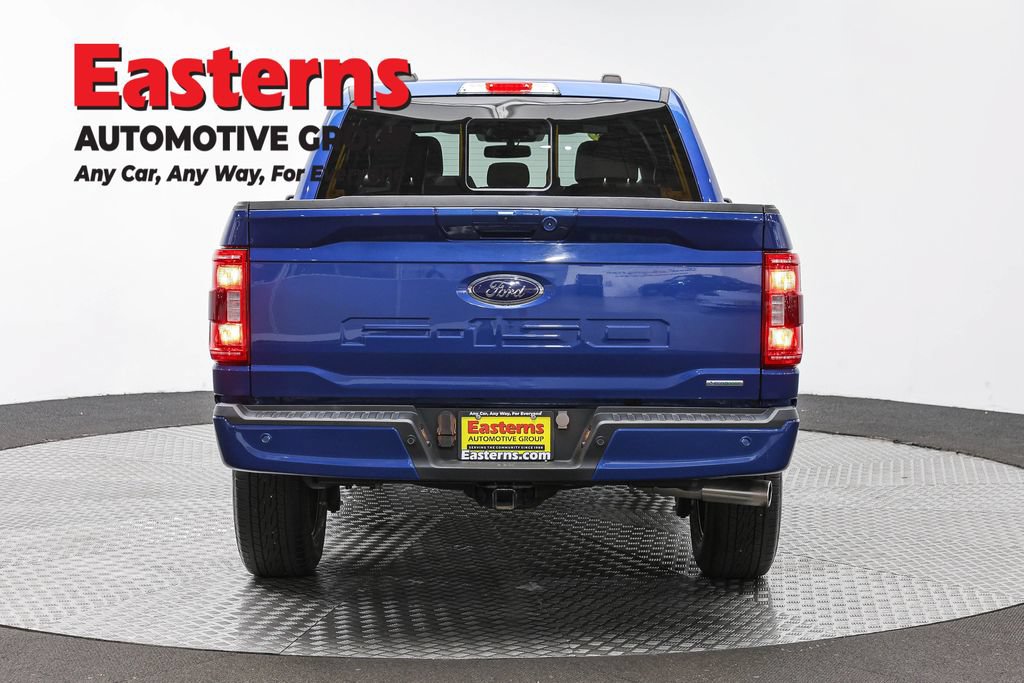 Used 2023 Ford F150 XLT w/ Equipment Group 302A High AWD/4WD image 6
