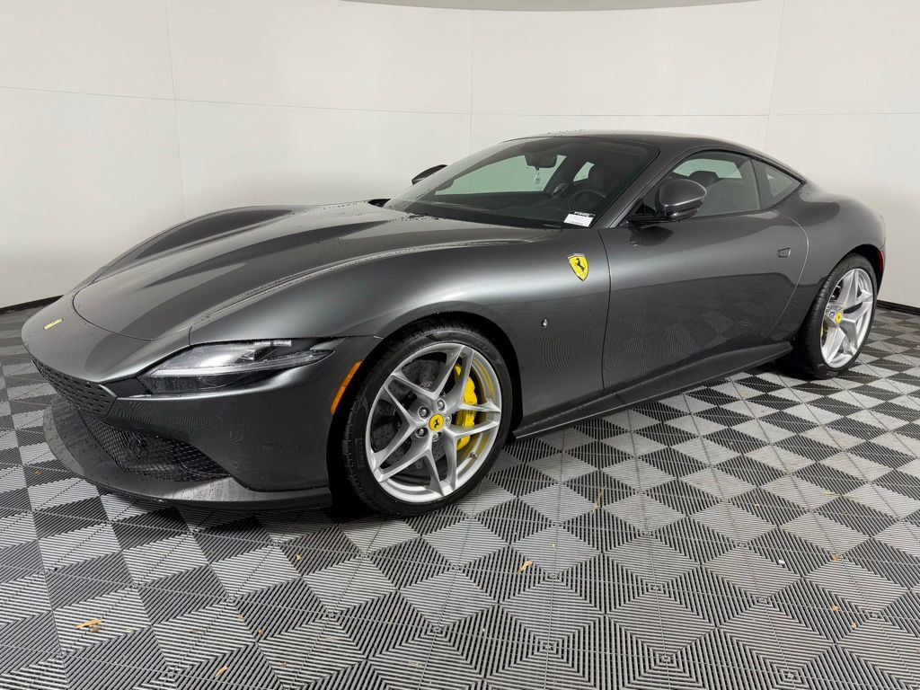 Used 2022 Ferrari Roma