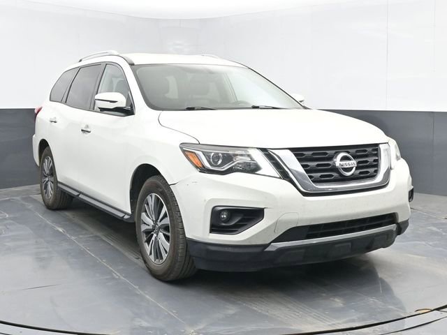 Used 2019 Nissan Pathfinder SL FWD image 2