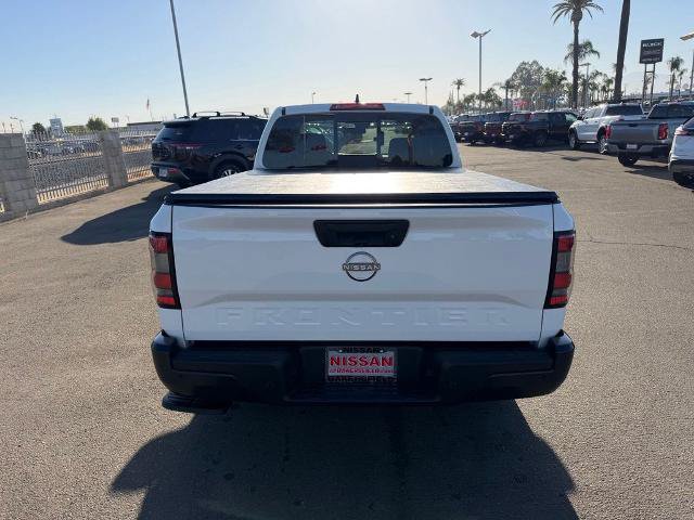 New 2026 Nissan Frontier S RWD image 5