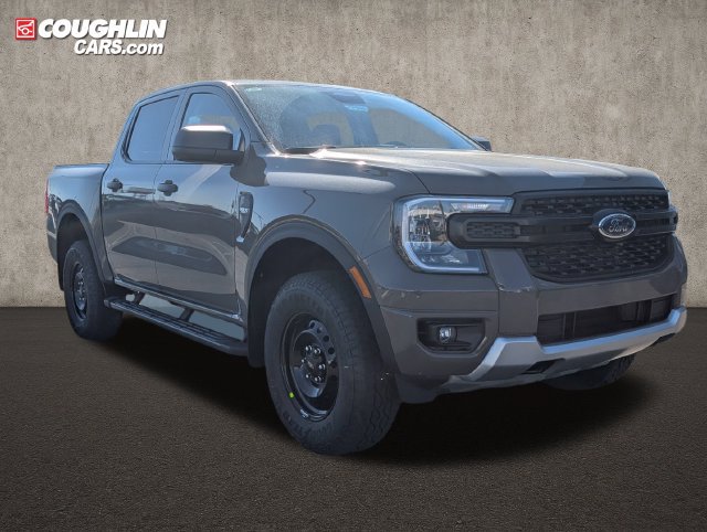 New 2026 Ford Ranger XL w/ FX4 Off-Road Package AWD/4WD 360° Tour
