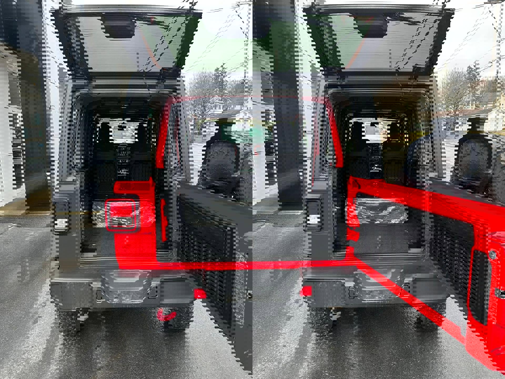 Used 2018 Jeep Wrangler Unlimited Rubicon image 9