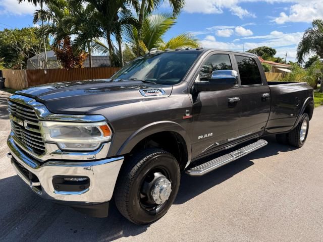 Used 2022 RAM 3500 Laramie image 1