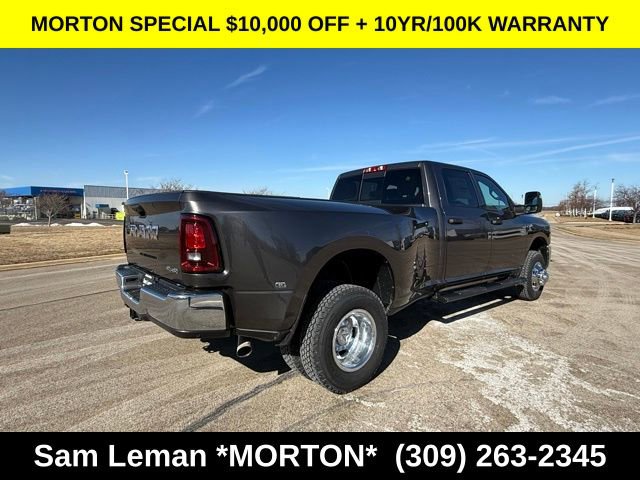 New 2026 RAM 3500 Tradesman AWD/4WD image 15