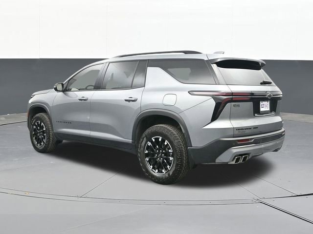 Used 2024 Chevrolet Traverse Z71 w/ LPO, Floor Liner Package image 10