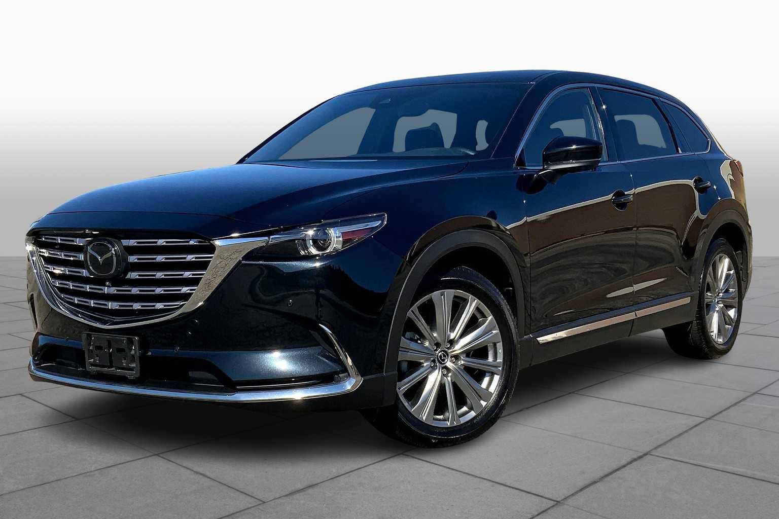 Used 2023 MAZDA CX-9 Signature