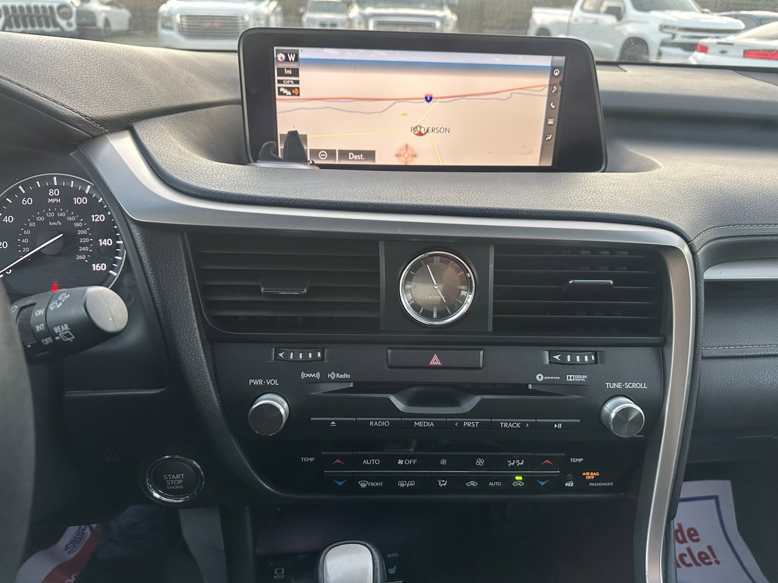 Used 2016 Lexus RX 350 FWD image 13