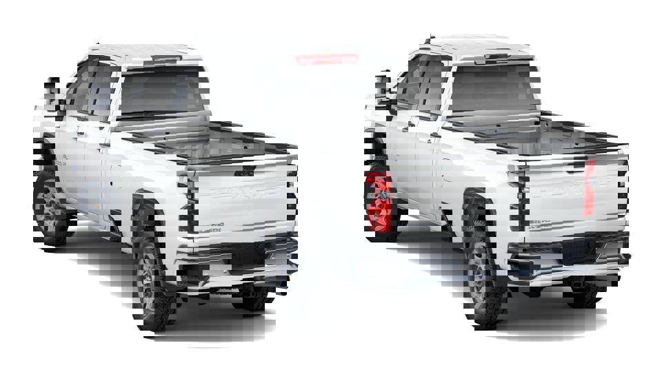 New 2026 Chevrolet Silverado 2500 W/T w/ WT/CX Safety Package image 28