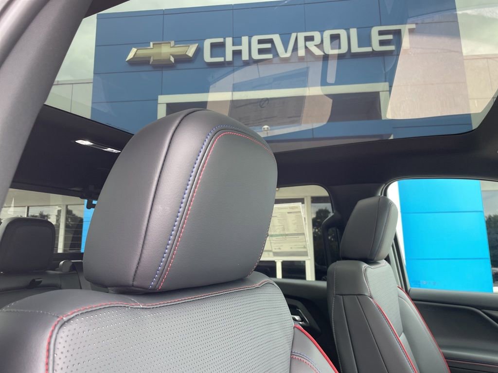 New 2024 Chevrolet Silverado EV RST AWD/4WD image 45