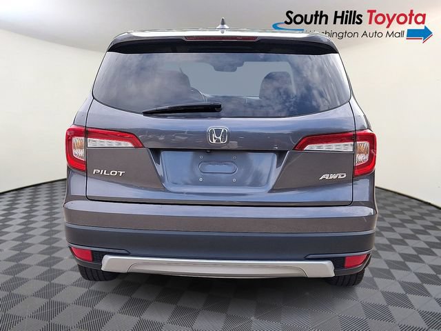 Used 2020 Honda Pilot EX-L image 5