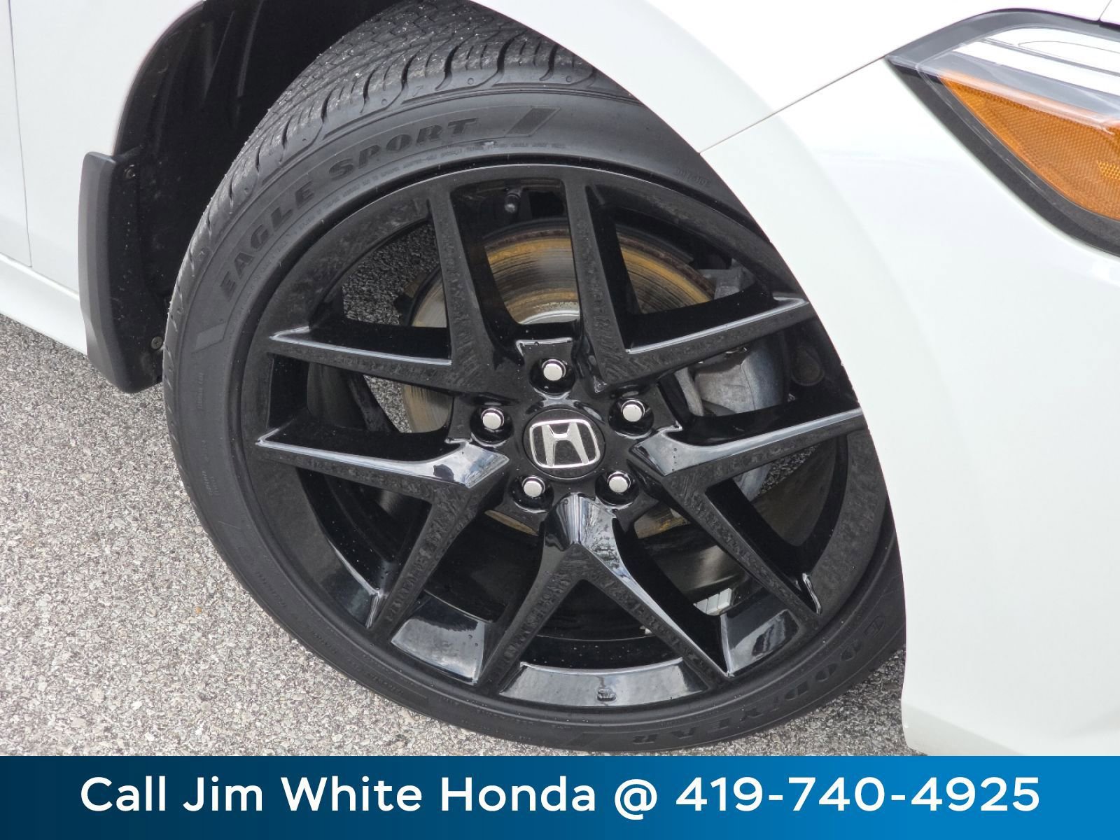 Certified 2023 Honda Civic Sport image 10