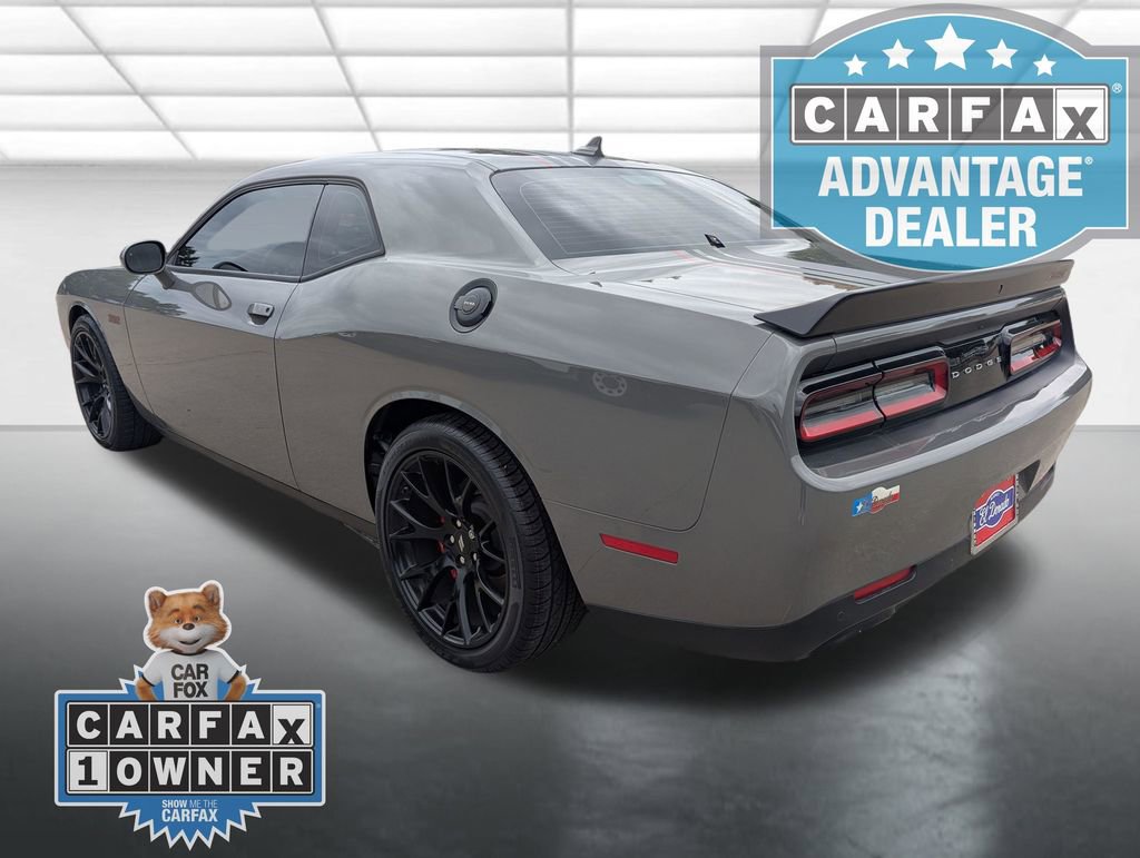 Used 2023 Dodge Challenger R/T Scat Pack w/ Plus Package RWD image 2