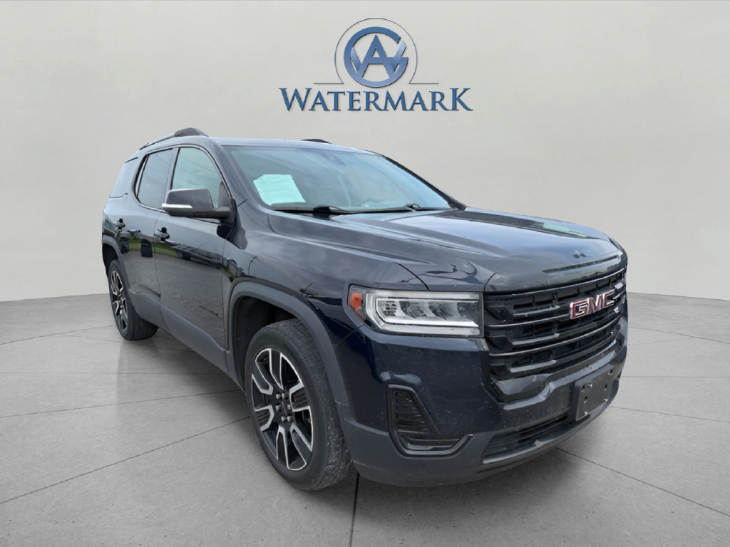 Used 2021 GMC Acadia SLE w/ Driver Convenience Package FWD image 7