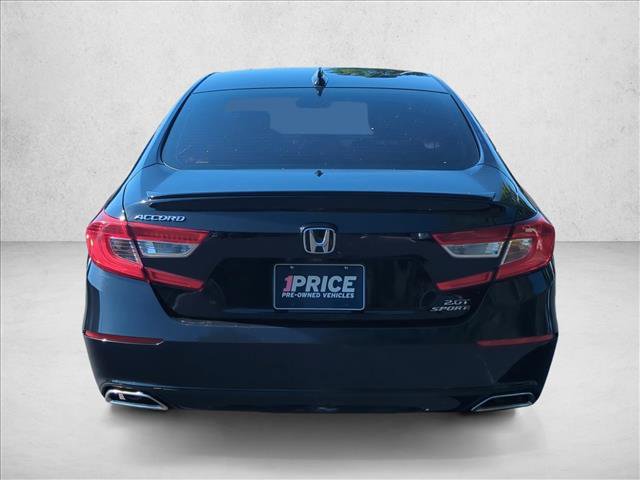 Used 2021 Honda Accord Sport image 7