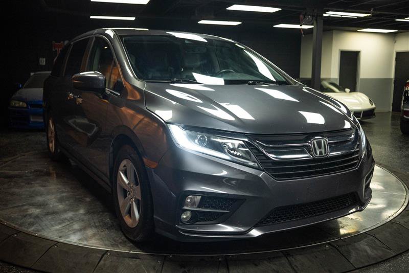 Used 2018 Honda Odyssey EX-L image 5