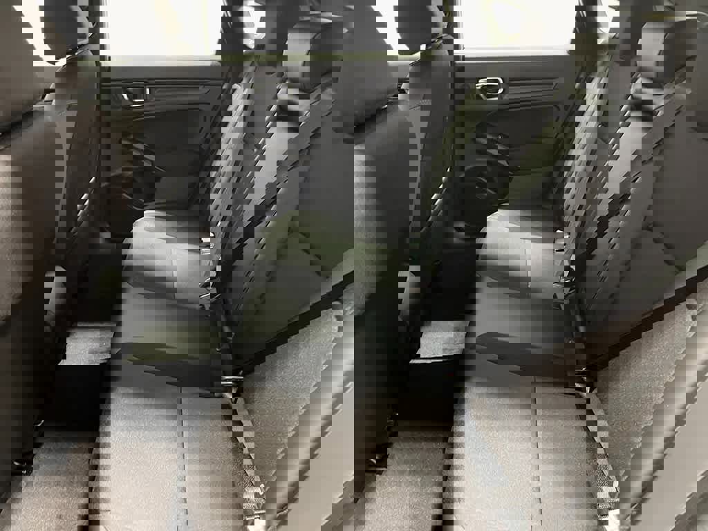 New 2026 Honda Civic Sport image 24