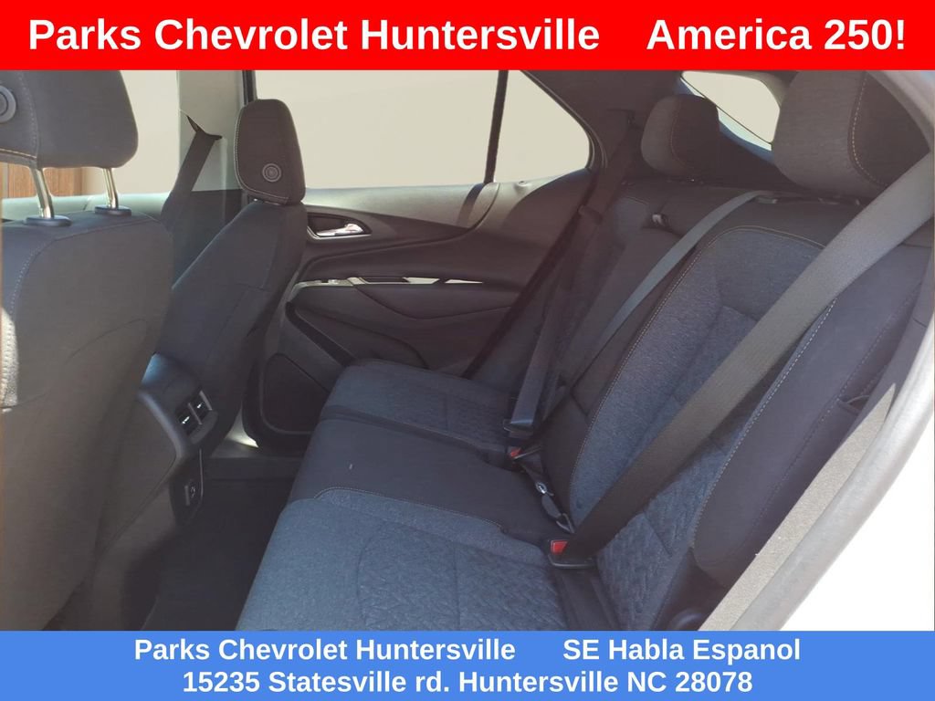 Certified 2022 Chevrolet Equinox LT FWD image 22