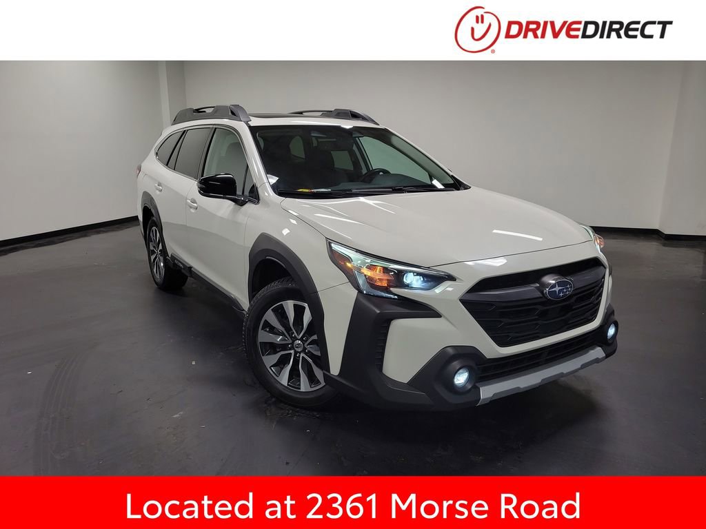 Used 2023 Subaru Outback Limited XT w/ Popular Package #2