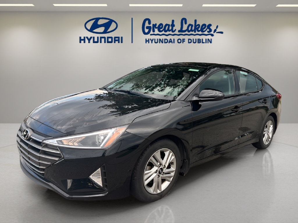 Used 2020 Hyundai Elantra Value Edition w/ Cargo Package (C1)