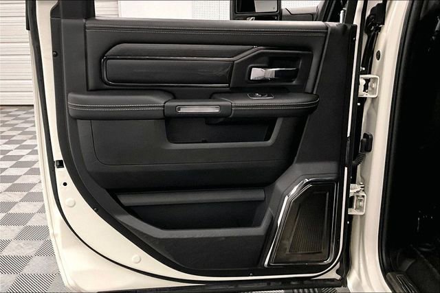 Used 2024 RAM 2500 Limited image 23