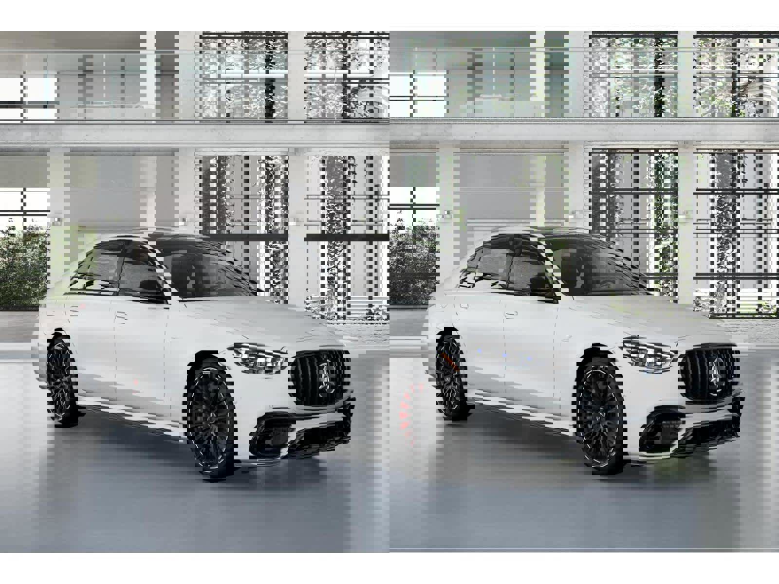 New 2026 Mercedes-Benz S 63 AMG S image 11