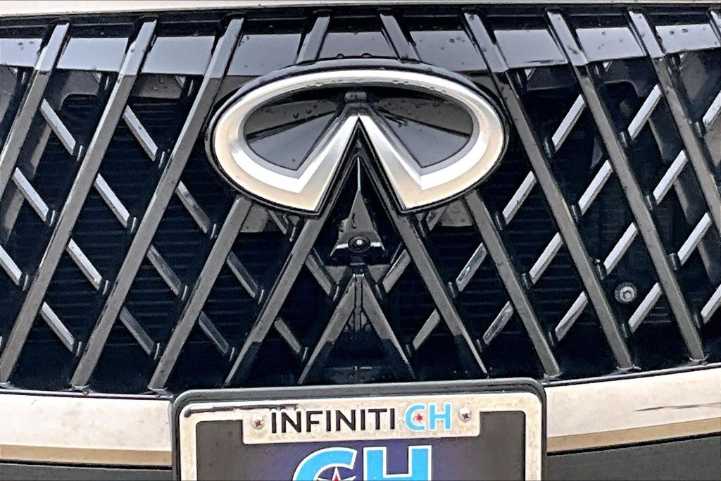 Certified 2026 INFINITI QX60 Sport w/ Dark Cargo Package AWD/4WD image 12