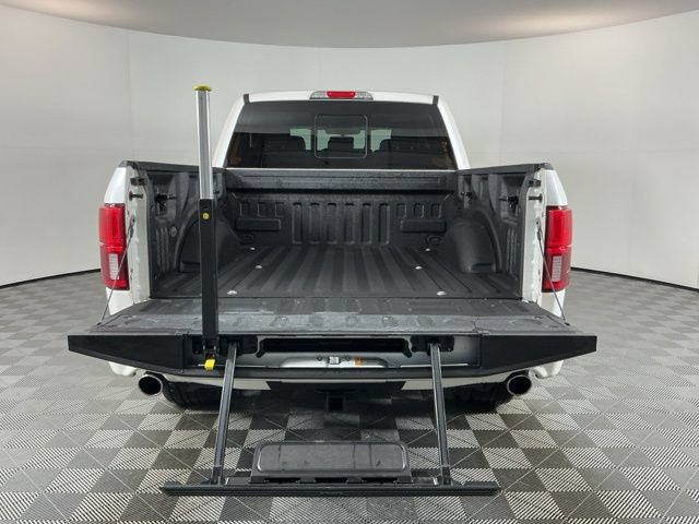 Used 2019 Ford F150 Limited AWD/4WD image 8