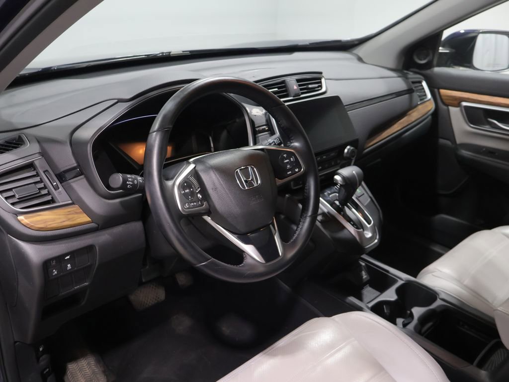 Used 2018 Honda CR-V EX-L image 16