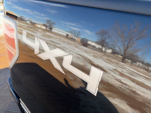 Used 2010 Ford F150 4x4 SuperCrew image 9