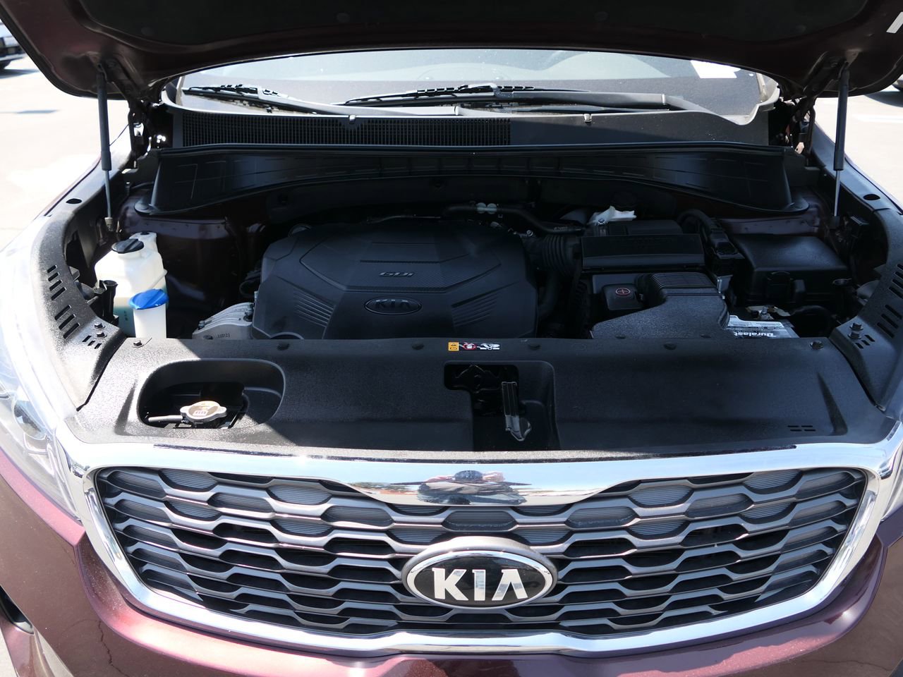 Used 2019 Kia Sorento EX FWD image 30