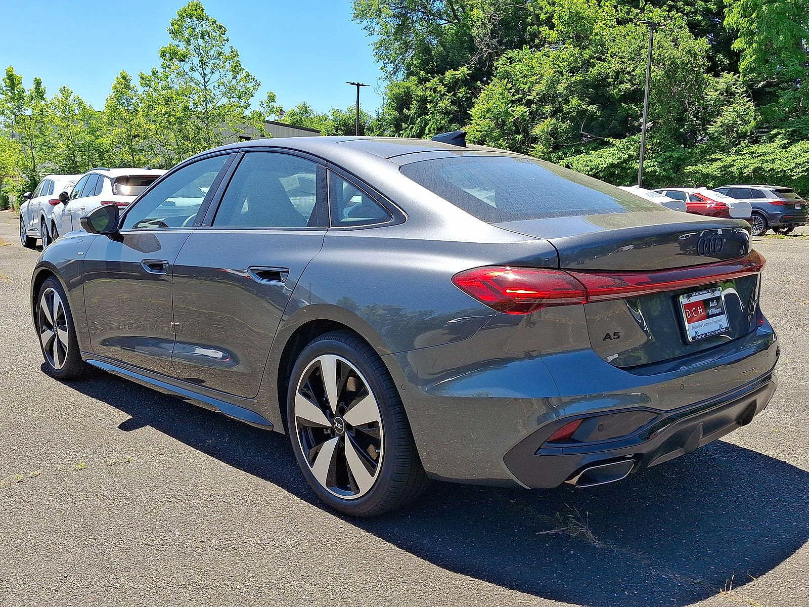 New 2026 Audi A5 2.0T Prestige AWD/4WD image 16